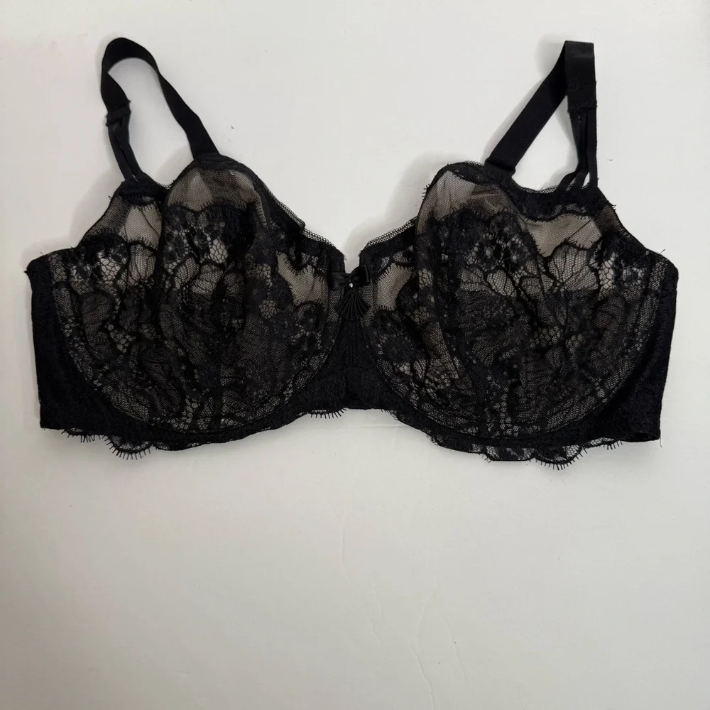 Wacoal Style 855184 Captivation Underwire Bra Size 36D - Picture 3 of 6